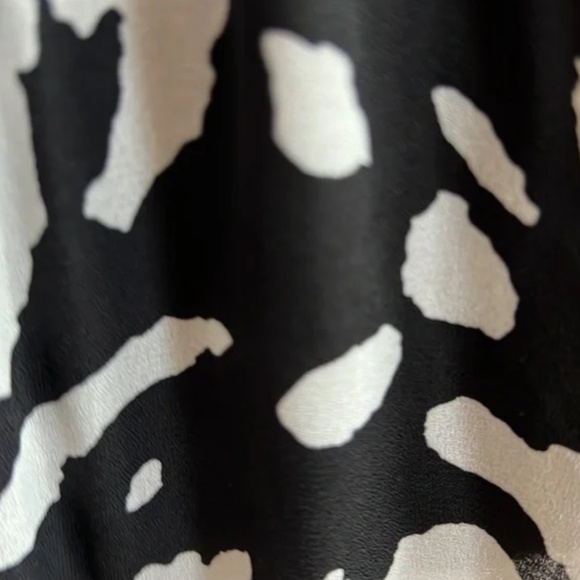 Baby Doll Sheer Elbow Bell Sleeve Top - Picture 5 of 8